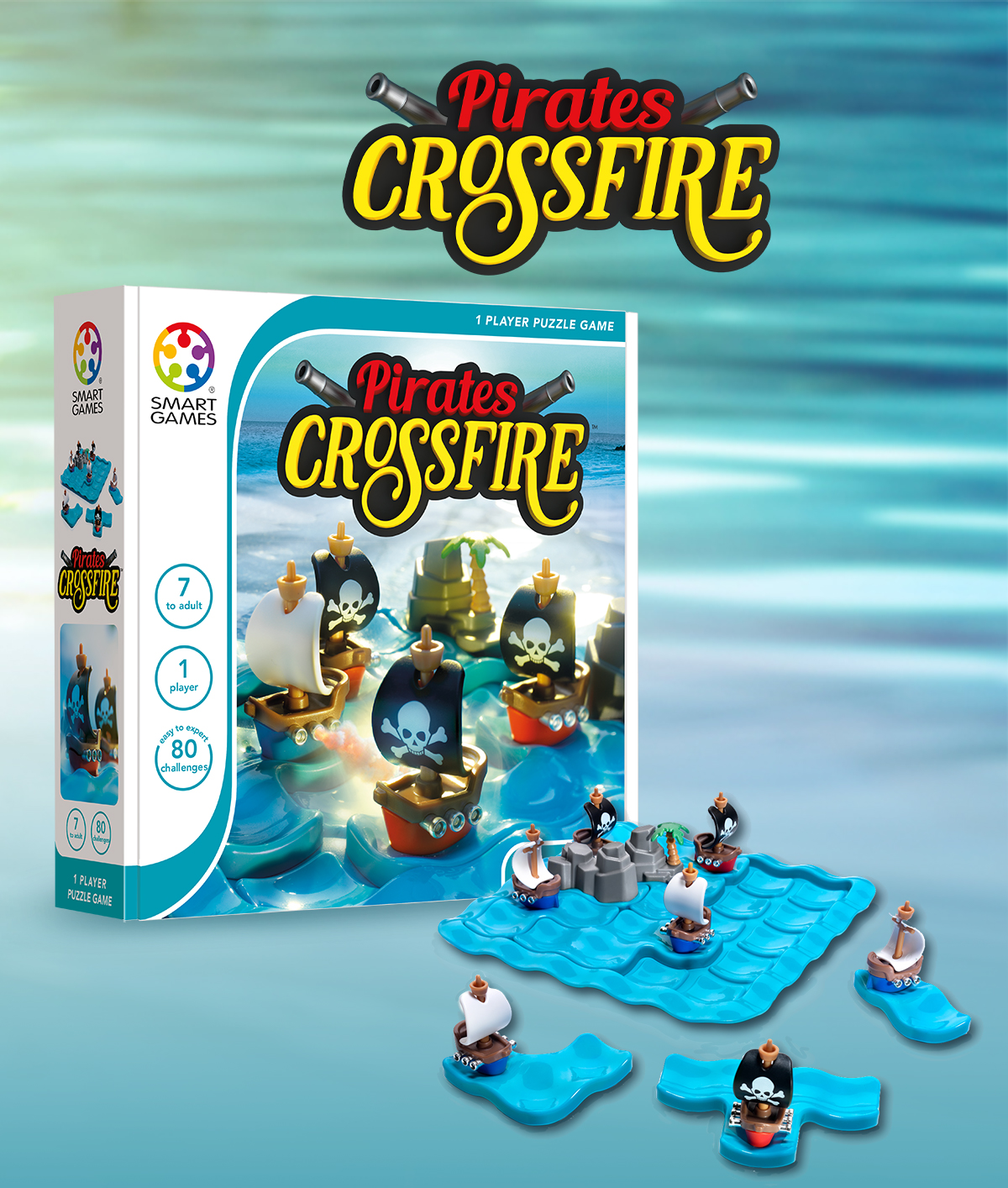 PIRATES CROSSFIRE