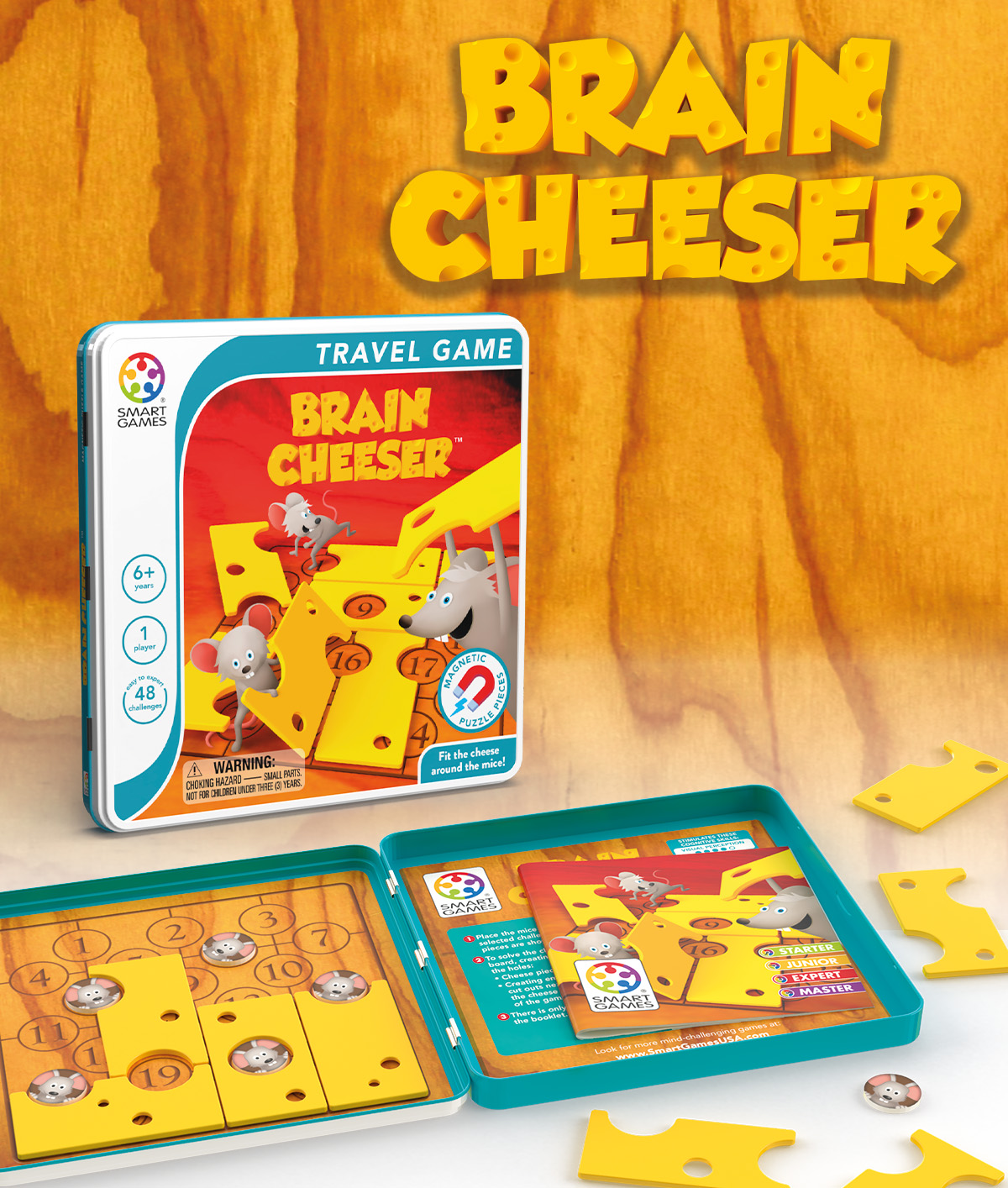 Brain Cheeser