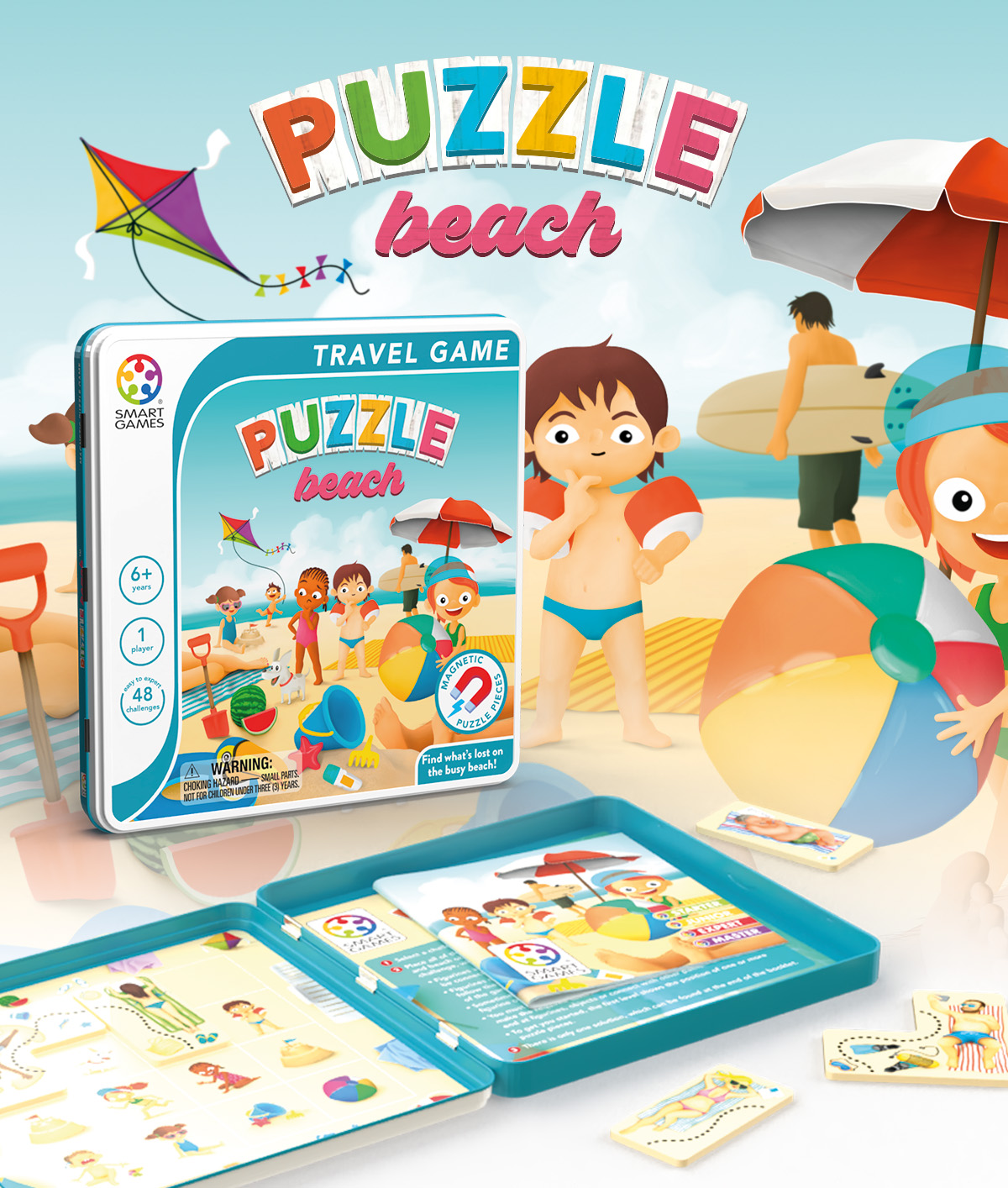 Puzzle Beach