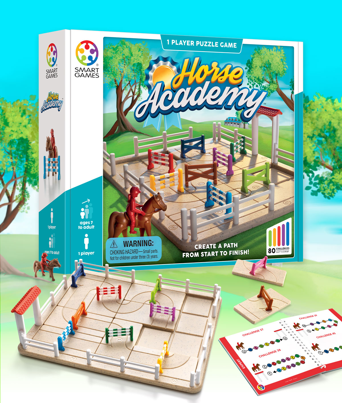 Horse Academy