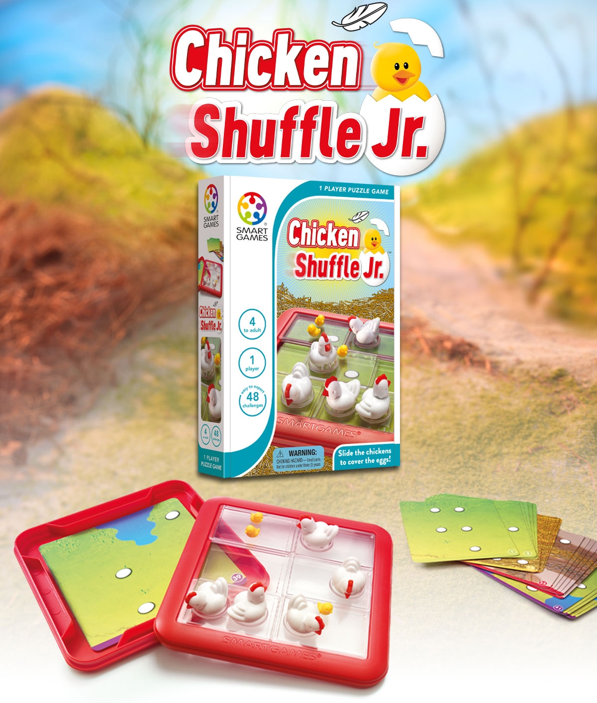 Chicken Shuffle Jr