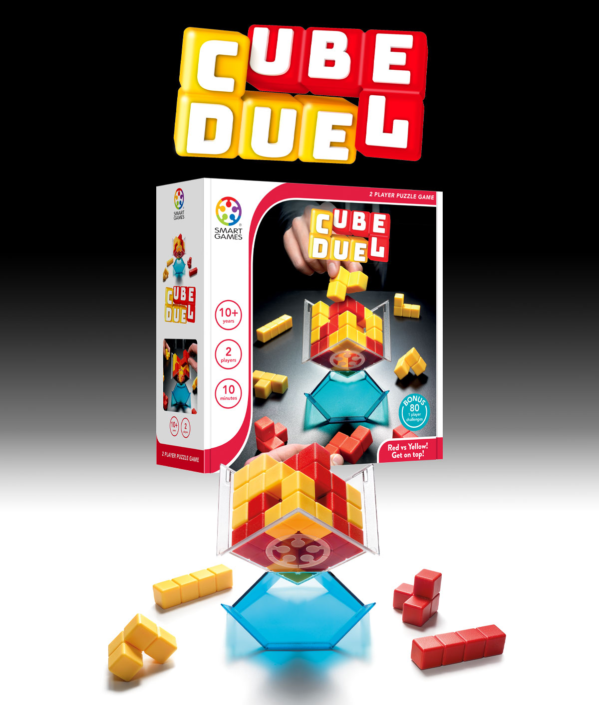 Cube Duel 