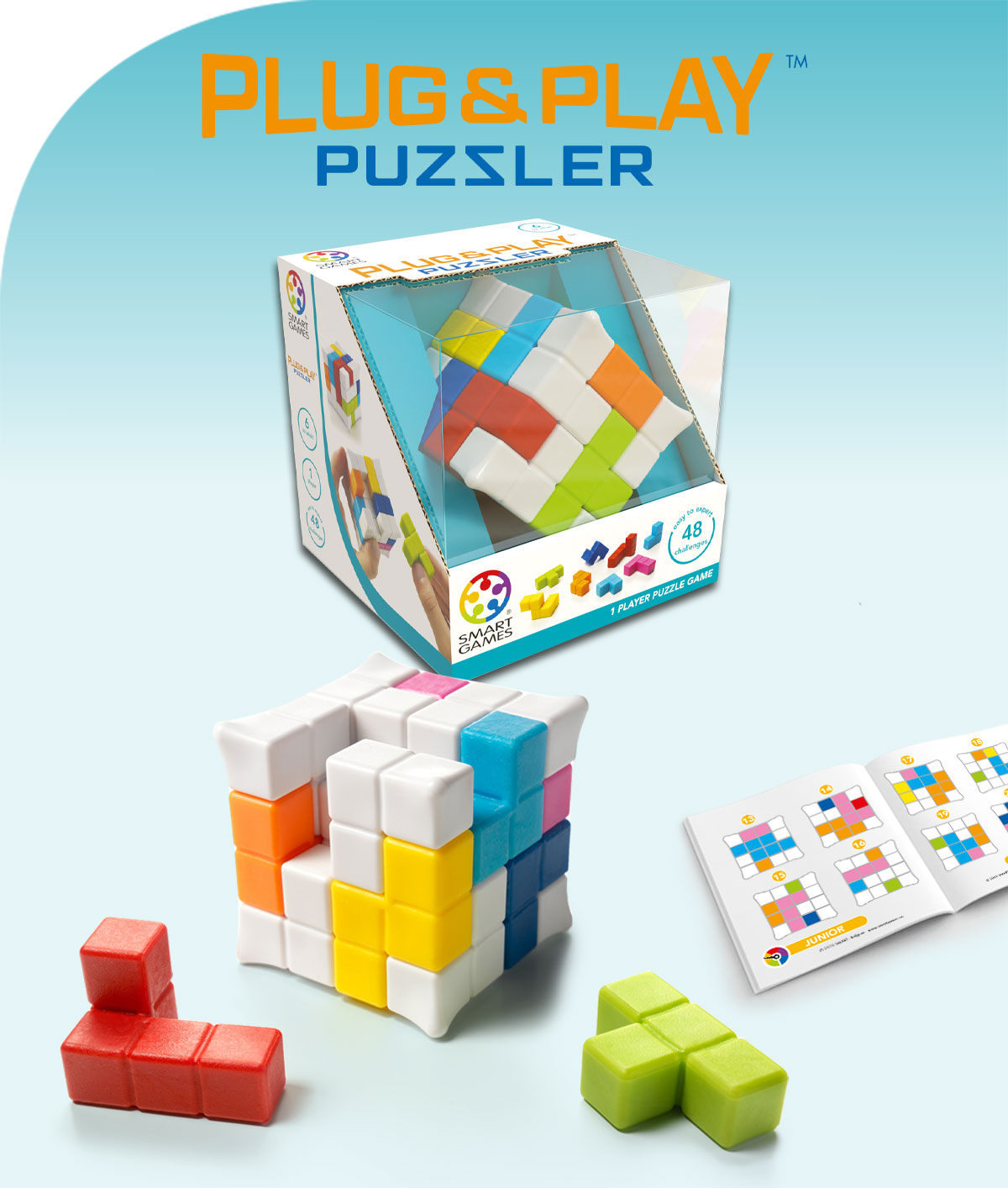 Plug & Play Puzzler 