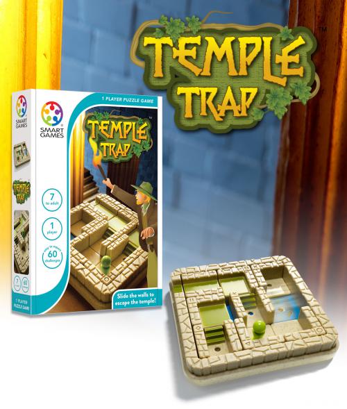 Play Temple Trap
