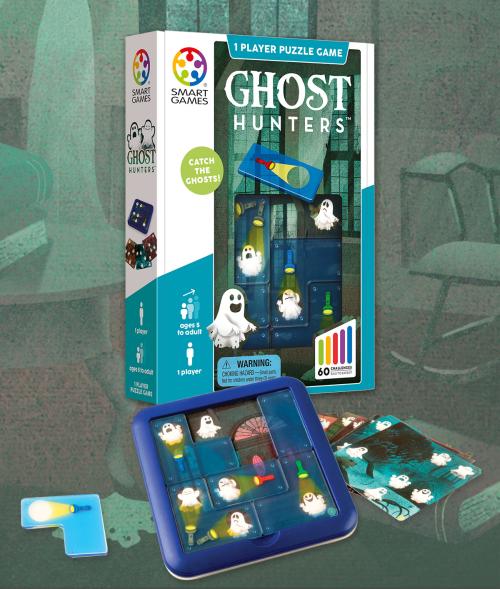 Play Ghost Hunters